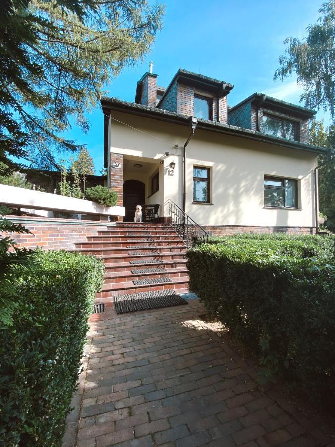 Guest House Villa Arkadia Warsaw Exterior photo