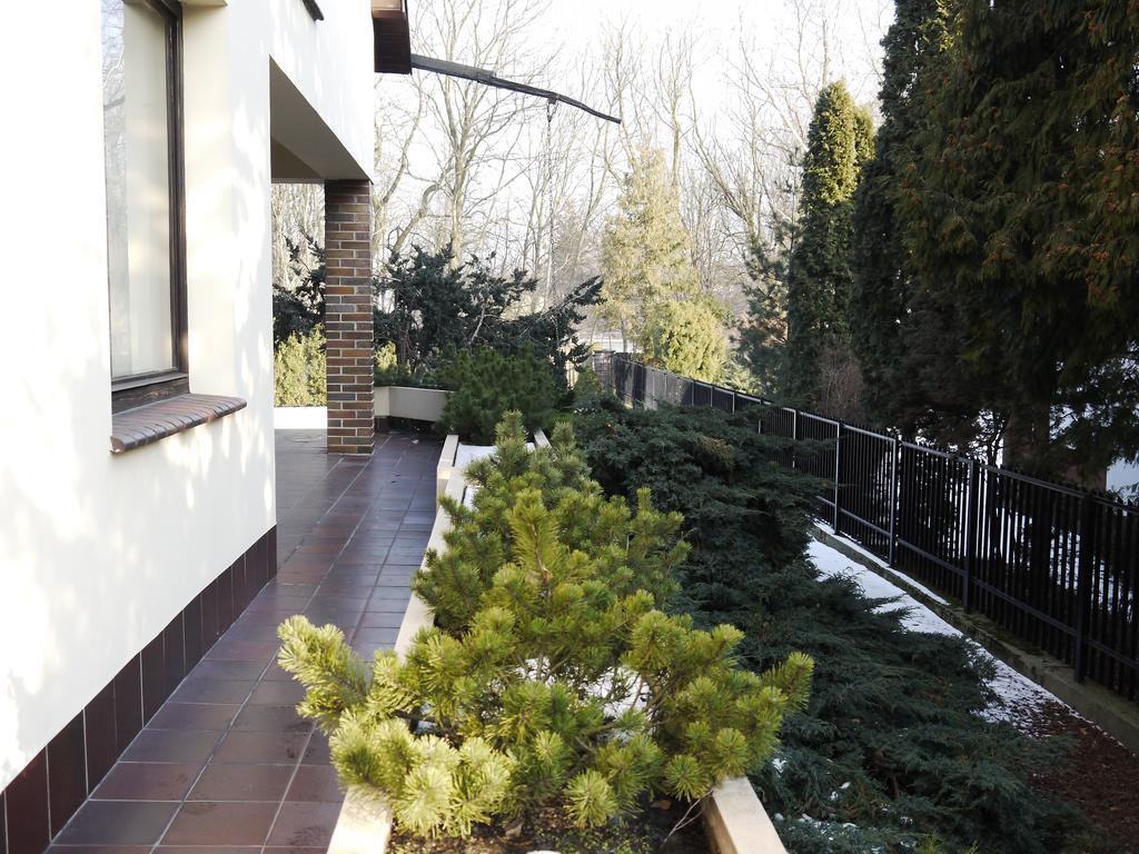 Guest House Villa Arkadia Warsaw Exterior photo