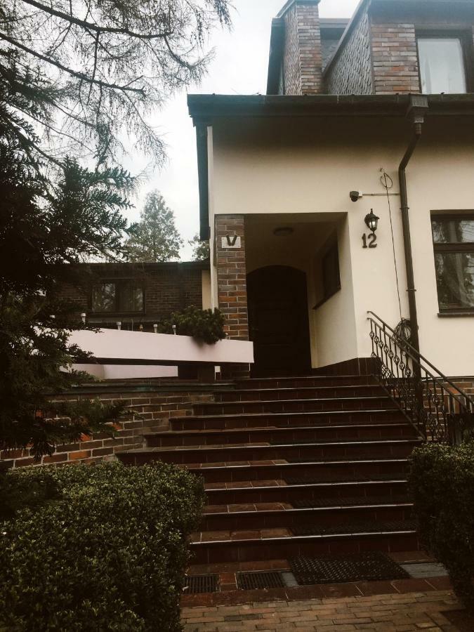 Guest House Villa Arkadia Warsaw Exterior photo